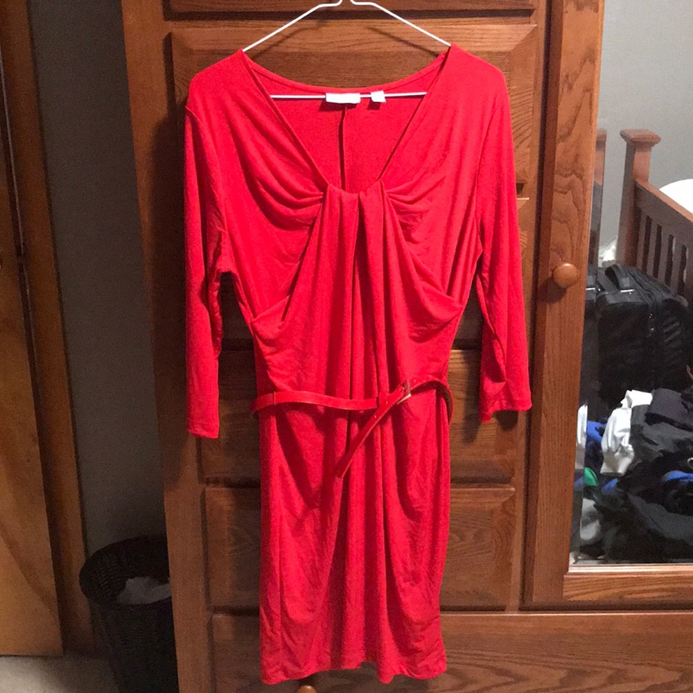 New York and company dress